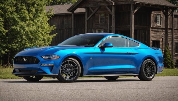Revving Up: Discover How a Performance Chip Revolutionizes Your Ford Mustang EcoBoost Drive