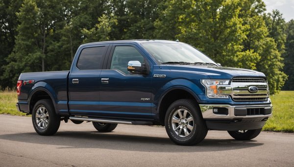 Boosting Your Ford F-150's Fuel Economy: Can a Performance Tune Improve Gas Mileage?