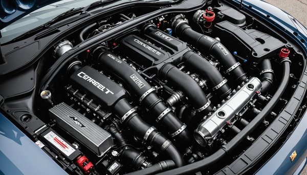 Rev Up Your Ride: Transform Your Chevrolet Corvette C7 with a High-Performance Intake Manifold