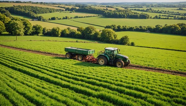 Embracing eco-friendly agriculture: your comprehensive guide to regenerative farming practices in the uk