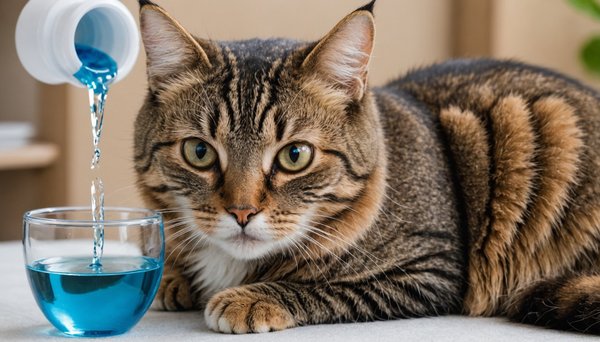 Top strategies for ensuring your cat stays hydrated amidst kidney disease