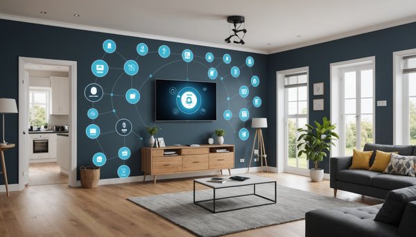 Enhancing security in uk smart homes: how the internet of things revolutionizes safety
